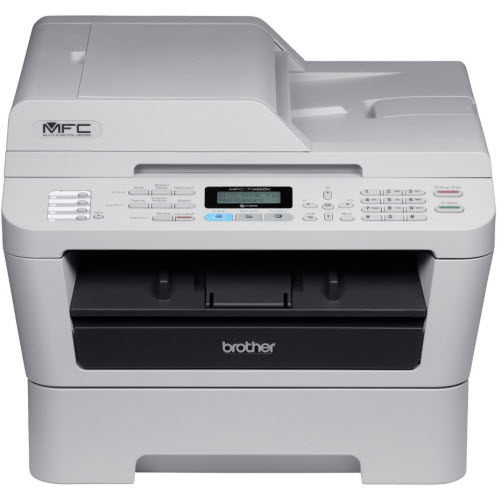 Brother MFC-7365DN Toner
