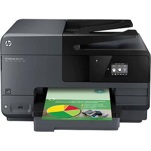 HP OfficeJet Pro 8610 Ink