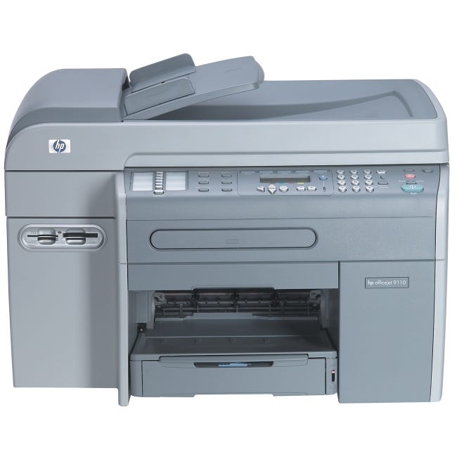 HP OfficeJet 9110 Ink HP OfficeJet 9110 Ink