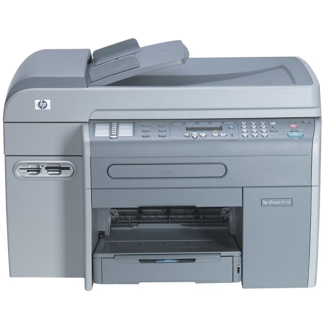 HP OfficeJet 9110 Ink