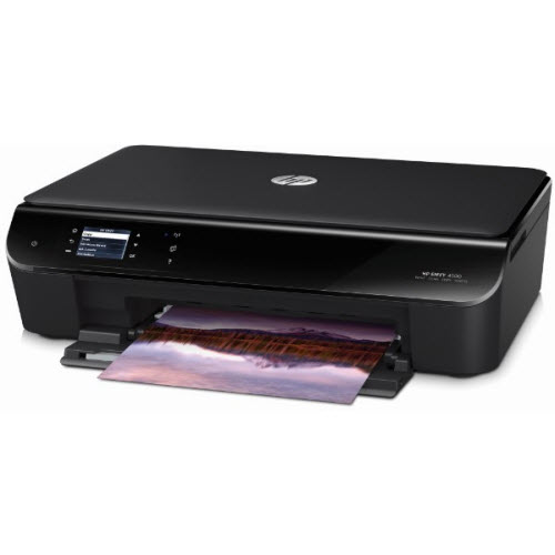 HP ENVY 4502 e-All-in-One Ink