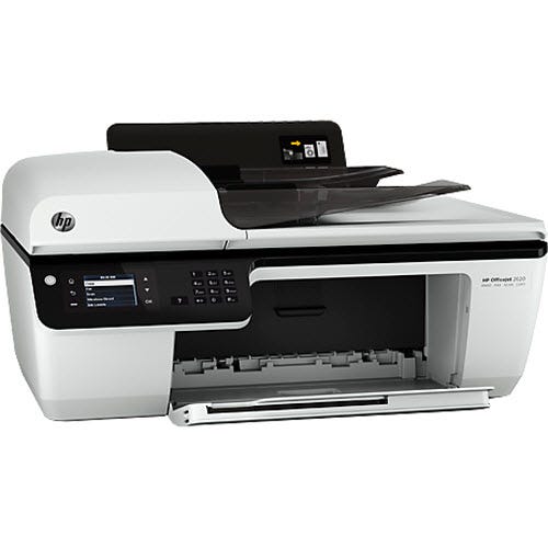 HP OfficeJet 2620 Ink