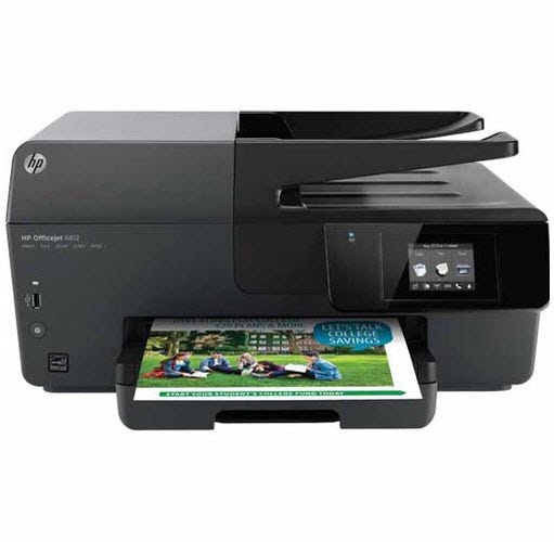 HP Officejet 6812 Ink