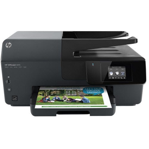 HP Officejet 6815 Ink