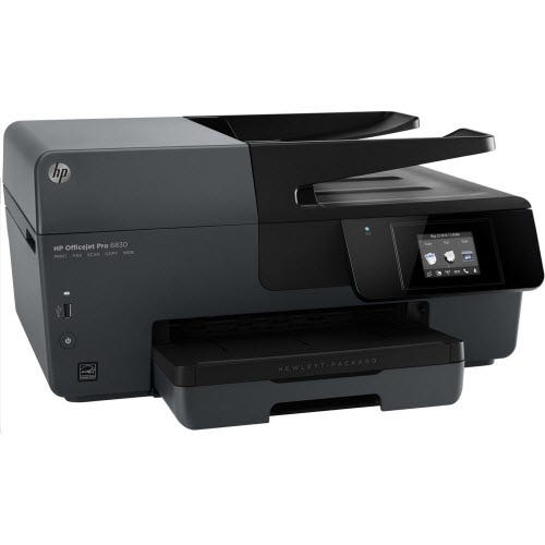 HP Officejet Pro 6830 Ink