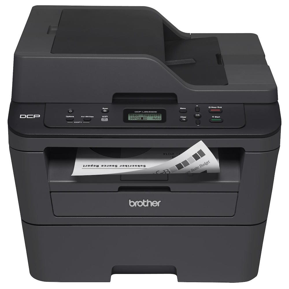 Brother DCP-L2540DW Toner