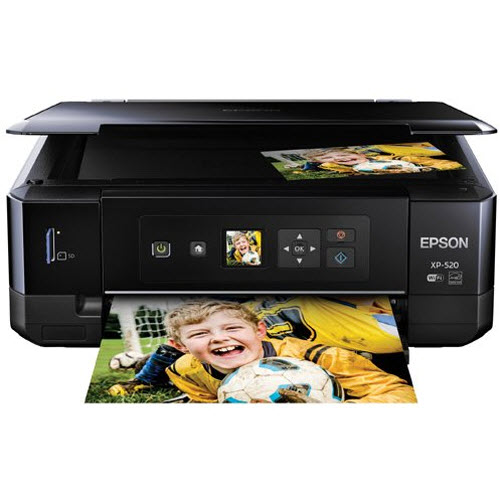 Epson Expression Premium XP-520 Small-in-One Ink