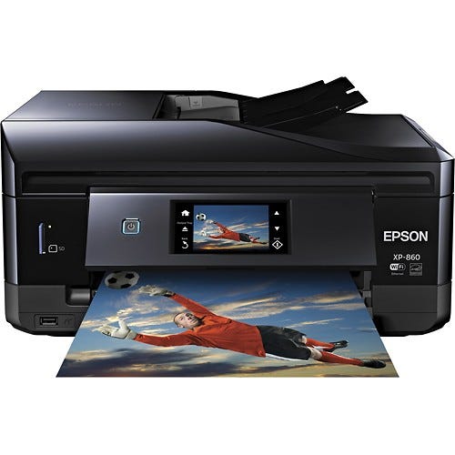 Epson Expression Photo XP-860 Toner