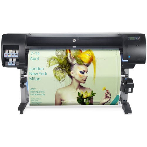 HP DesignJet Z6600 Ink