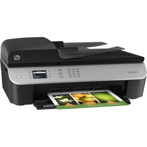 HP Officejet 4634 e-All-in-One Ink