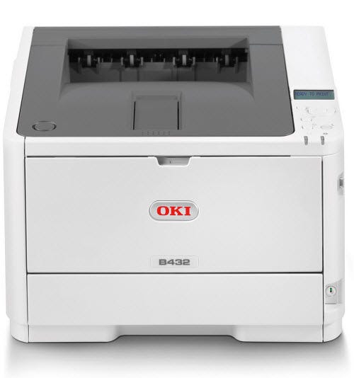 OkiData B432dn Toner