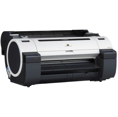 Canon ImagePROGRAF iPF670 Ink