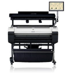 Canon ImagePROGRAF iPF770 MFP M40 Ink