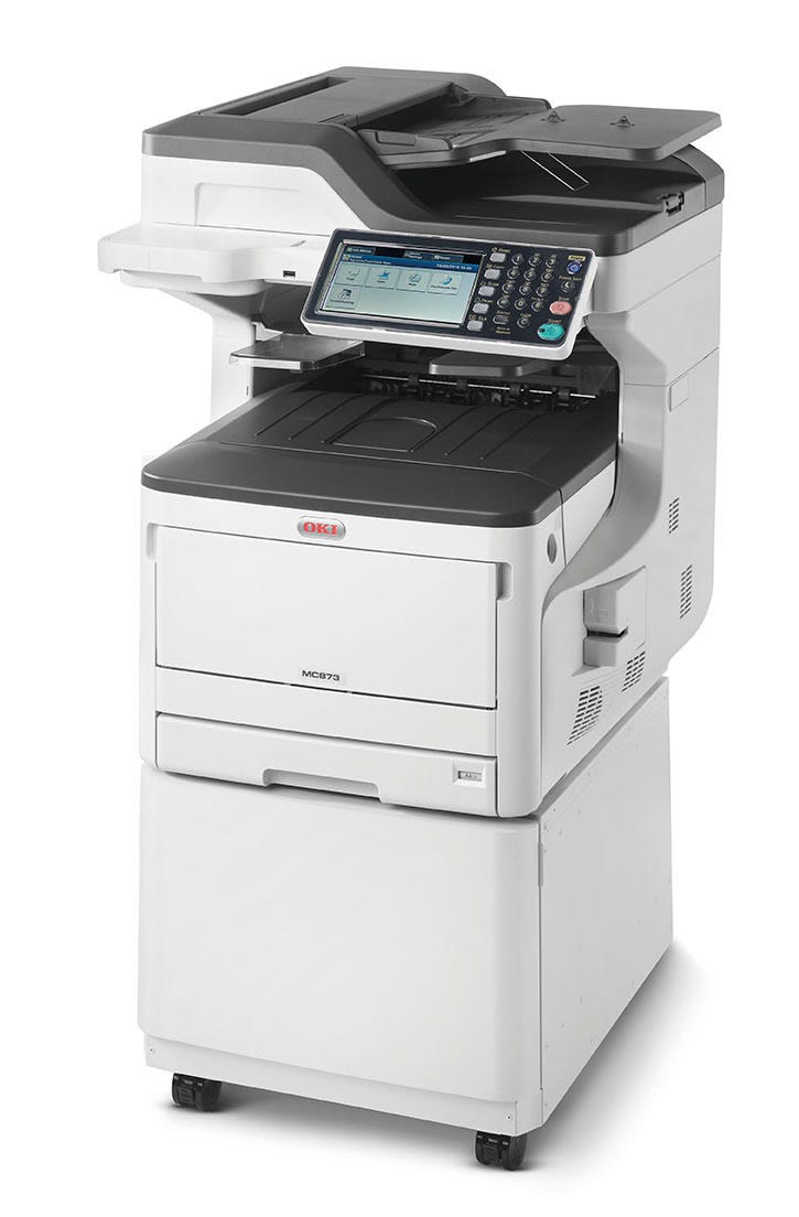 OkiData MC873dnc Toner OkiData MC873dnc Toner