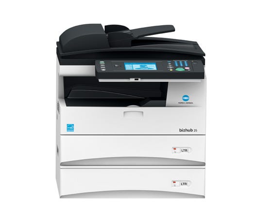 Konica Minolta Bizhub 25 Toner