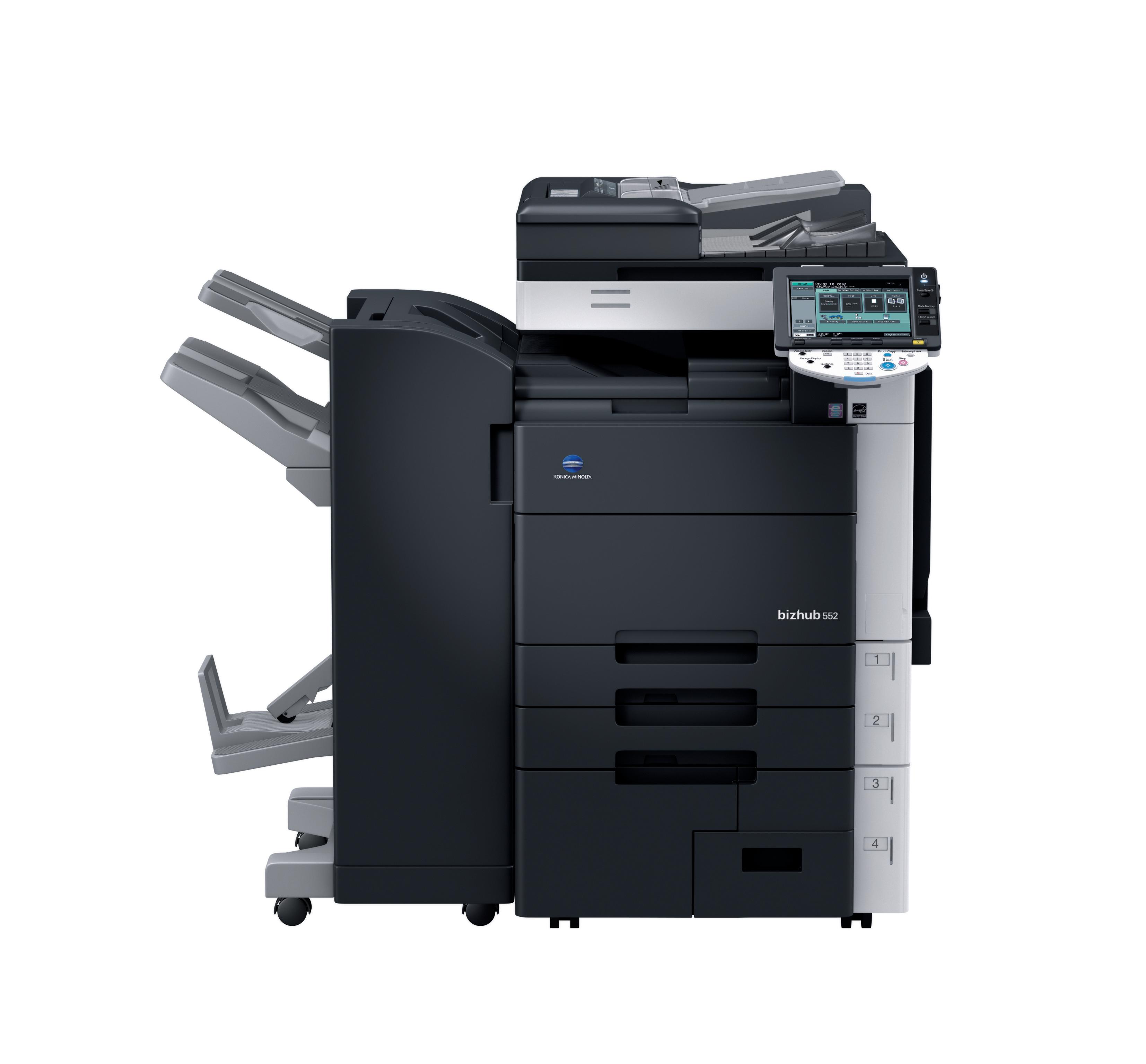 Konica Minolta Bizhub 552 Toner