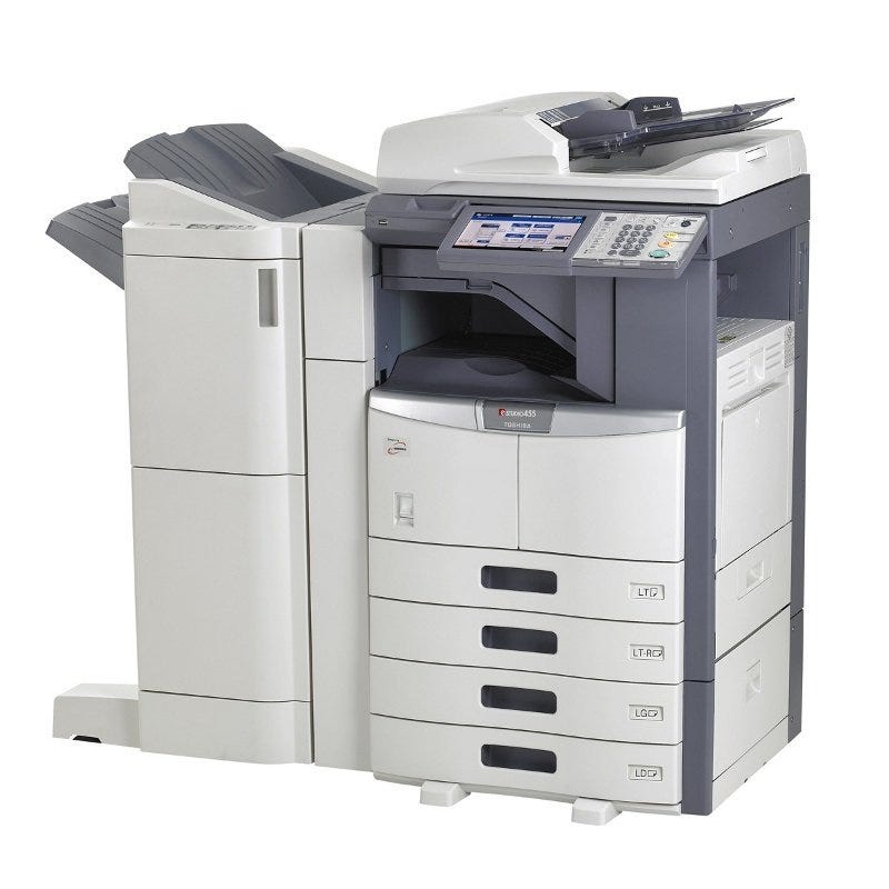 Toshiba e-Studio 455Se Toshiba e-Studio 455Se