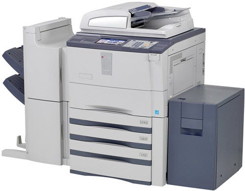 Toshiba e-Studio 855se Toshiba e-Studio 855se