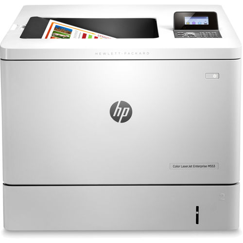 HP Color LaserJet Enterprise M553n Toner