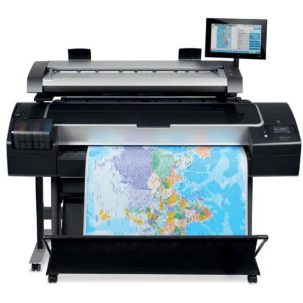 HP DesignJet HD Pro MFP Ink