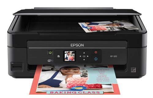 Epson Expression XP-320 Small-in-One Ink