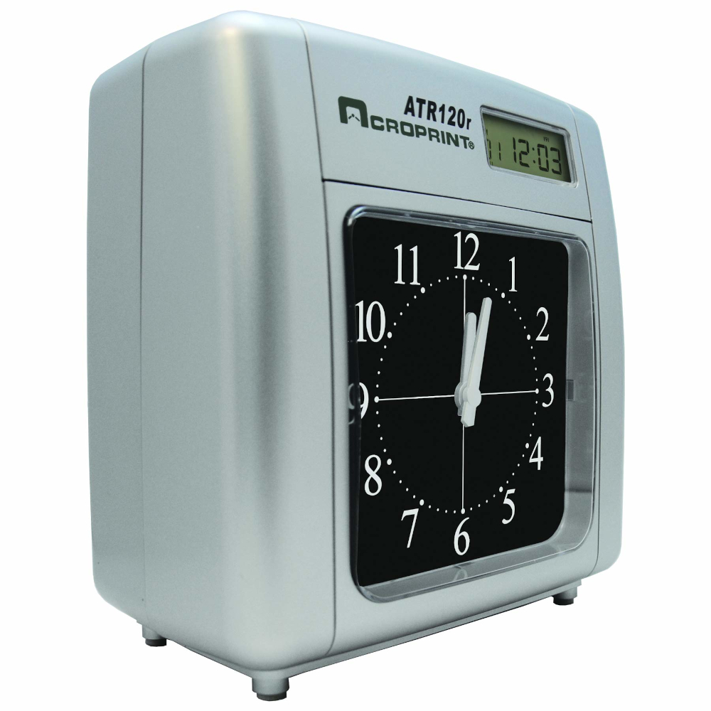Acroprint ATR120r Time Clock