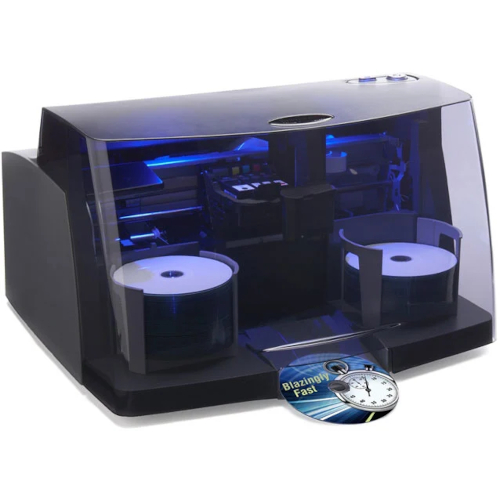 Primera Bravo 4101 BLU Disc Publisher Primera Bravo 4101 BLU Disc Publisher