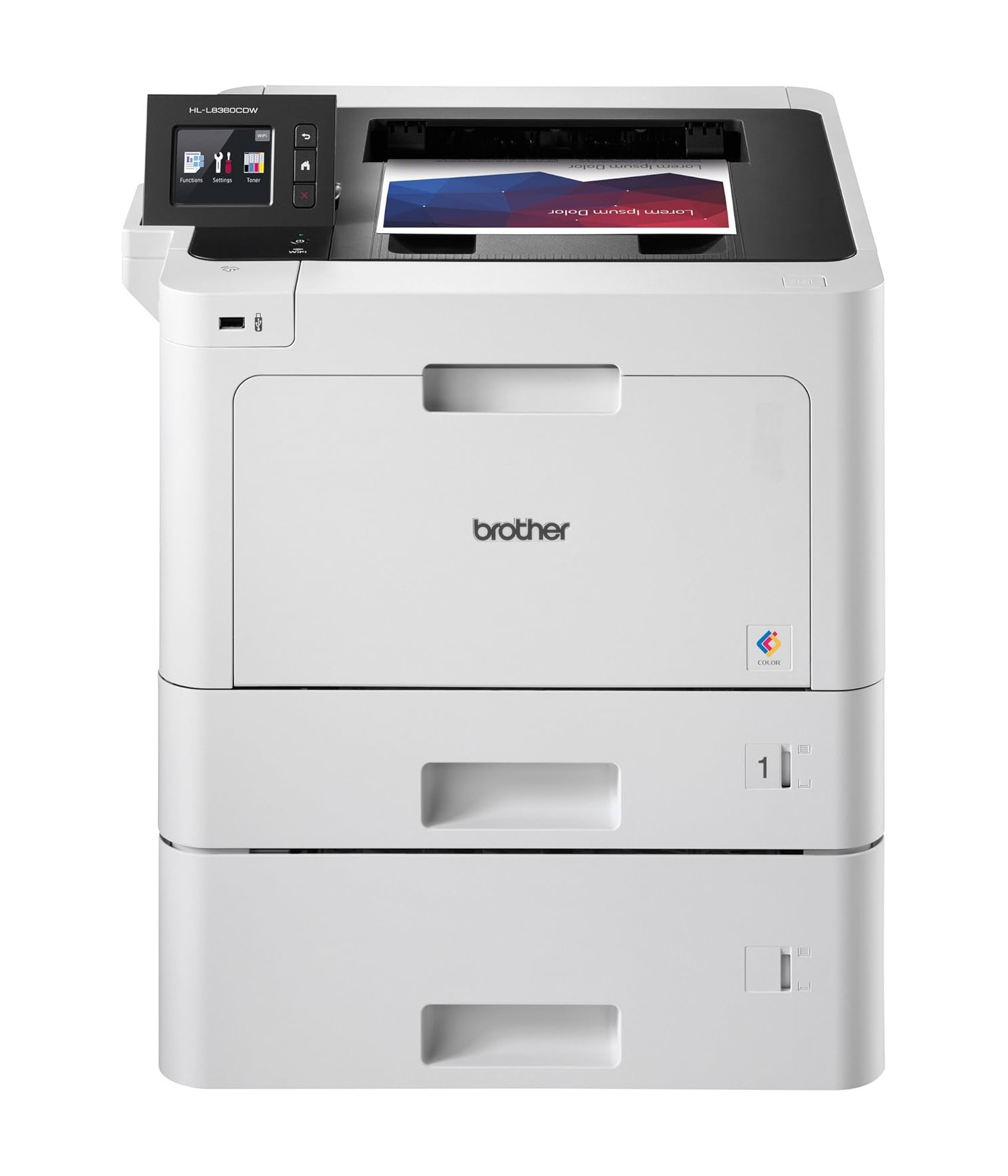 Brother HL-L8360CDWT Toner Cartridges & Supplies Brother HL-L8360CDWT Toner Cartridges & Supplies