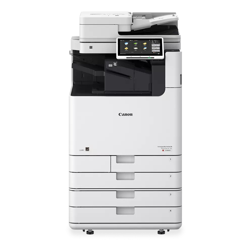 Canon imageRUNNER ADVANCE DX C5860i Toner Cartridges Canon imageRUNNER ADVANCE DX C5860i Toner Cartridges