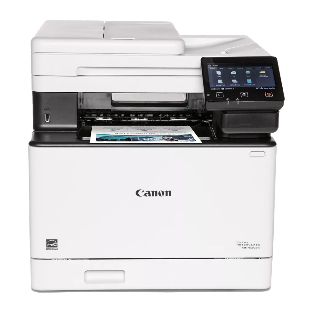 Canon Color imageCLASS MF753Cdw Toner Cartridges Canon Color imageCLASS MF753Cdw Toner Cartridges