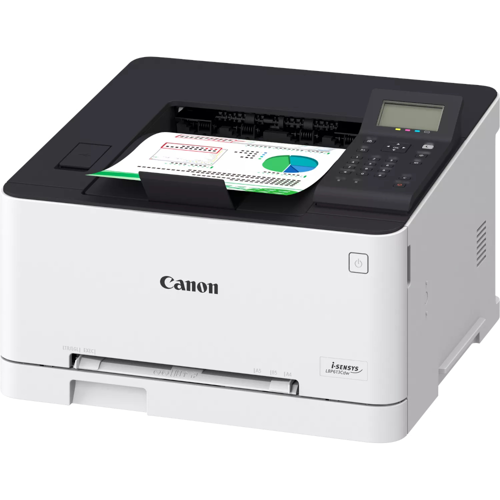 Canon i-SENSYS LBP613Cdw Toner Cartridges