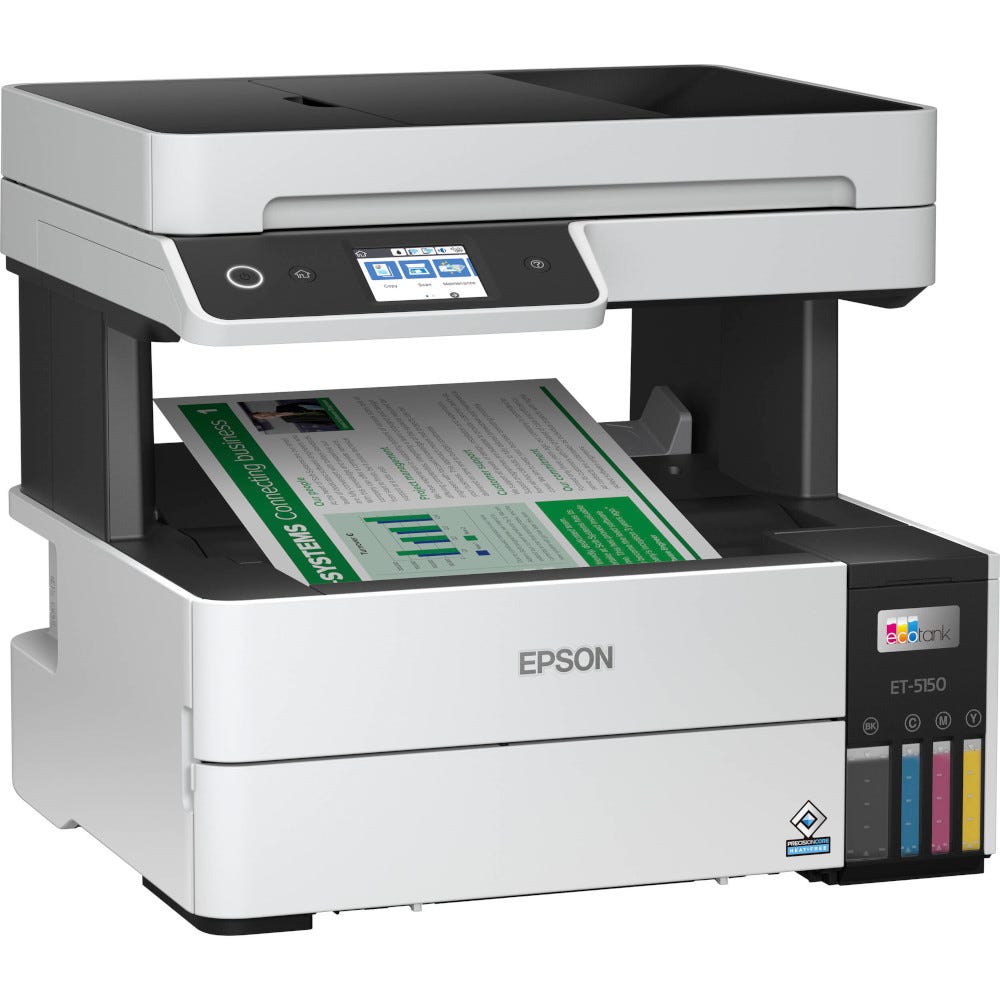 Epson EcoTank Pro ET-5150 Epson EcoTank Pro ET-5150