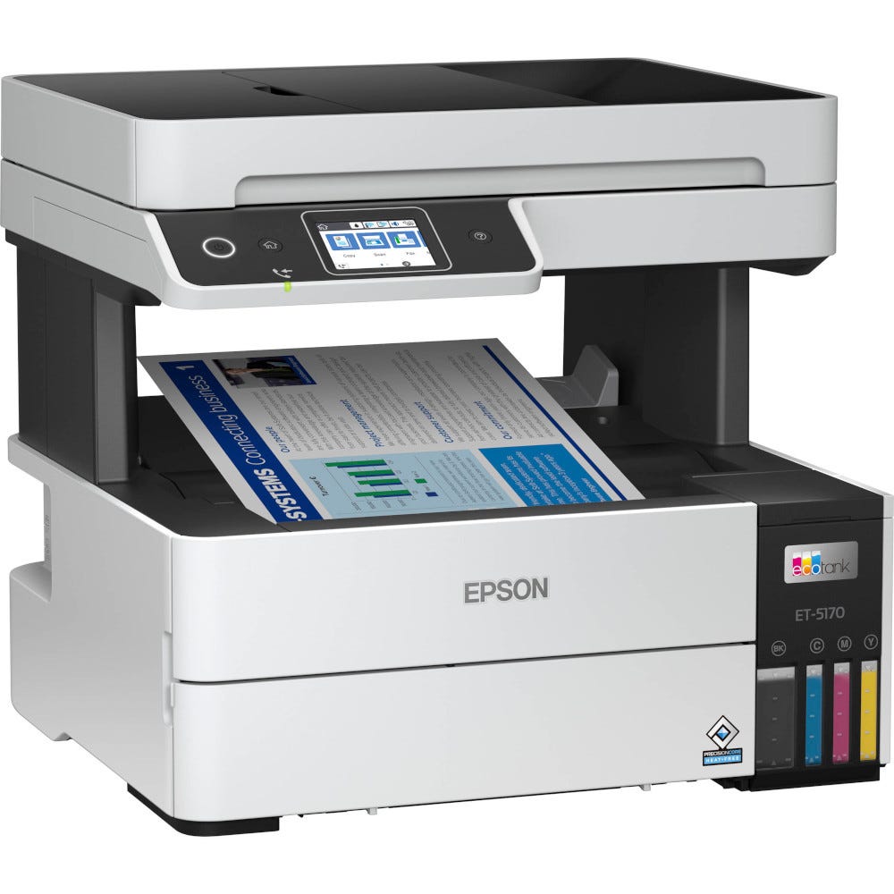 Epson EcoTank Pro ET-5170 Epson EcoTank Pro ET-5170