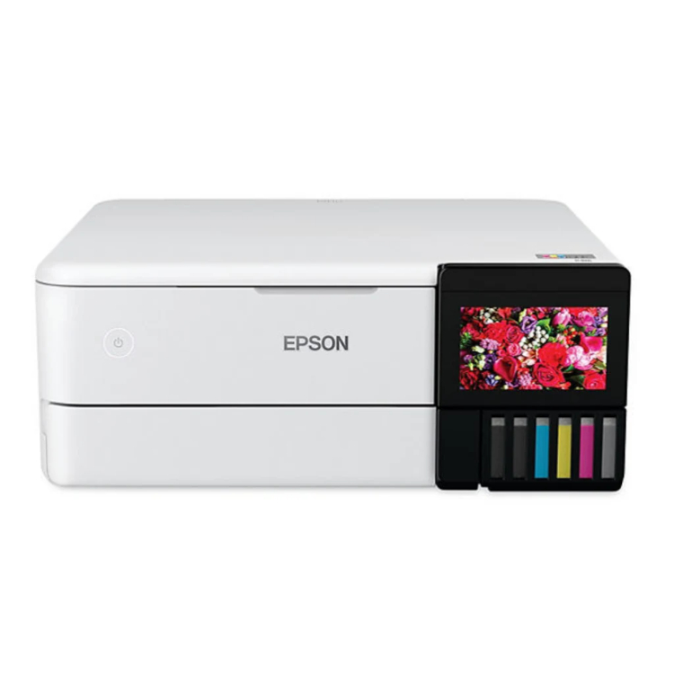 Epson EcoTank 8500SE Supertank Photo Printer Ink Epson EcoTank 8500SE Supertank Photo Printer Ink