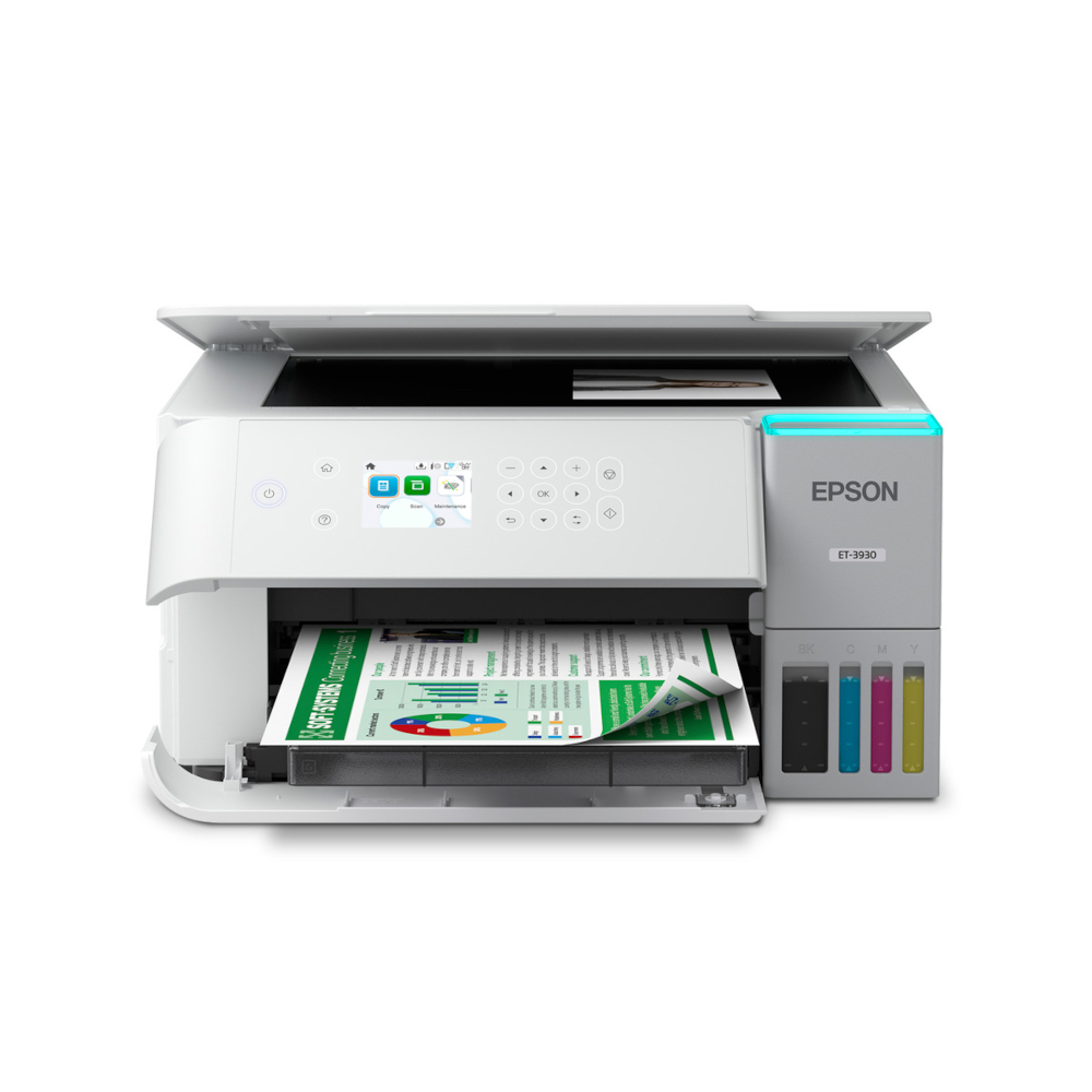 Epson EcoTank ET-3930 Ink Cartridges Epson EcoTank ET-3930 Ink Cartridges