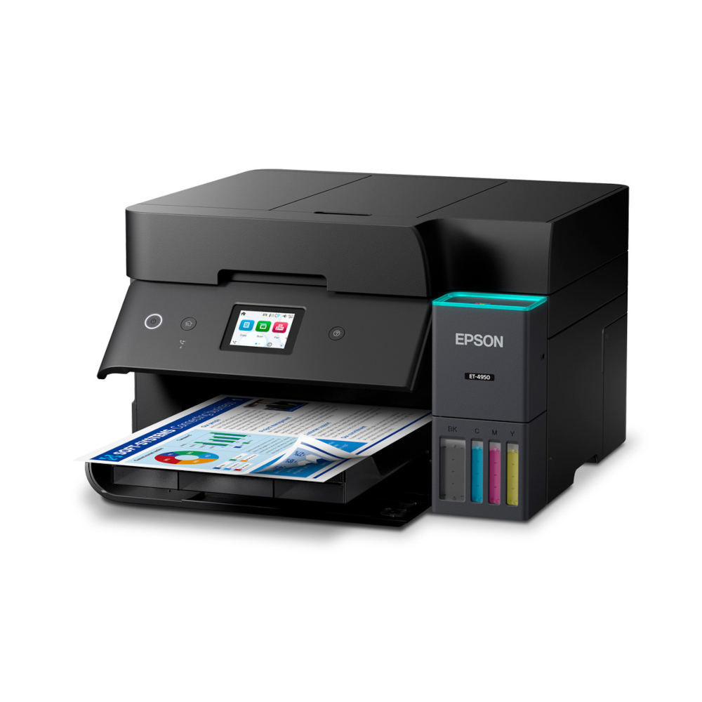 Epson EcoTank ET-4950 Ink Cartridges