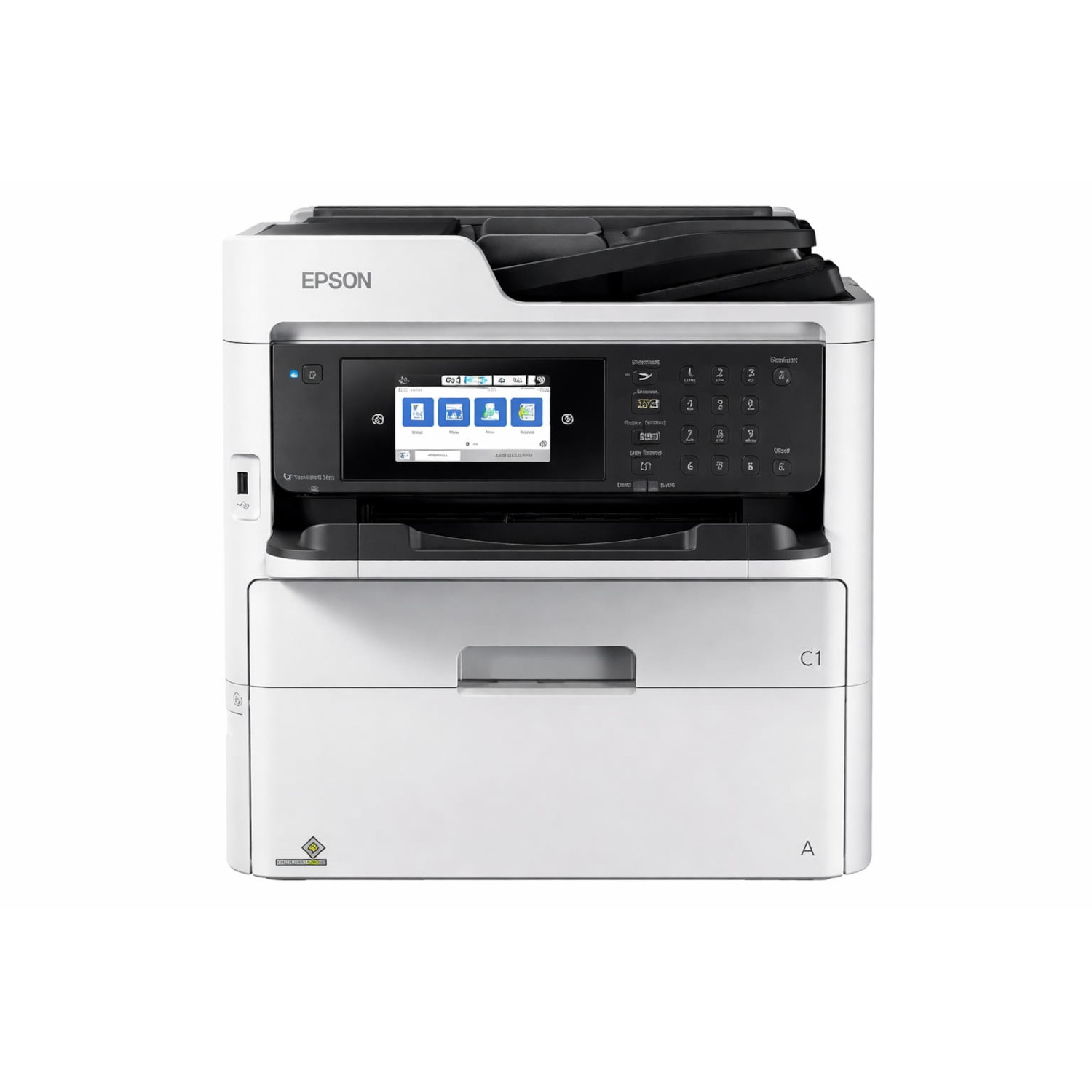 Epson WorkForce Pro WF-C529R Epson WorkForce Pro WF-C529R