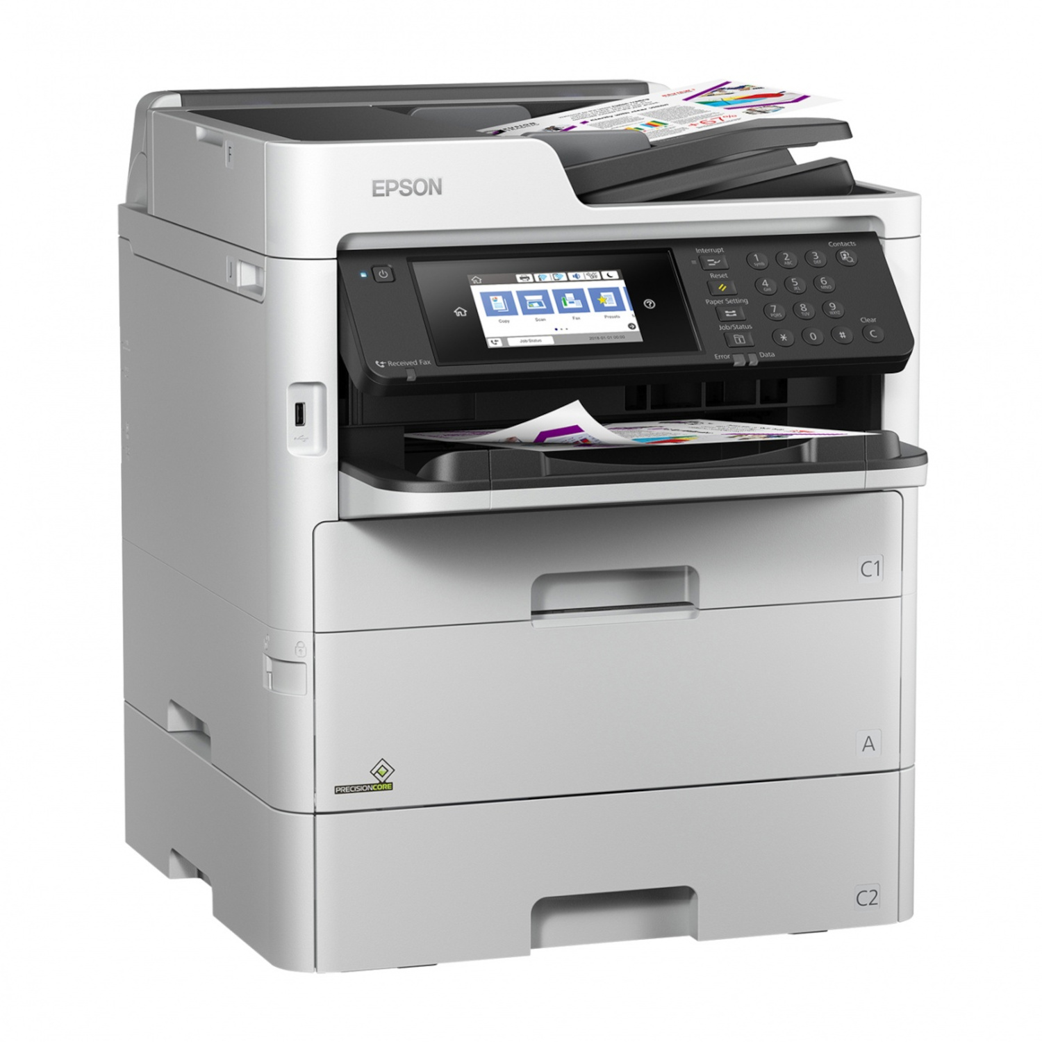 Epson WorkForce Pro WF-C579R