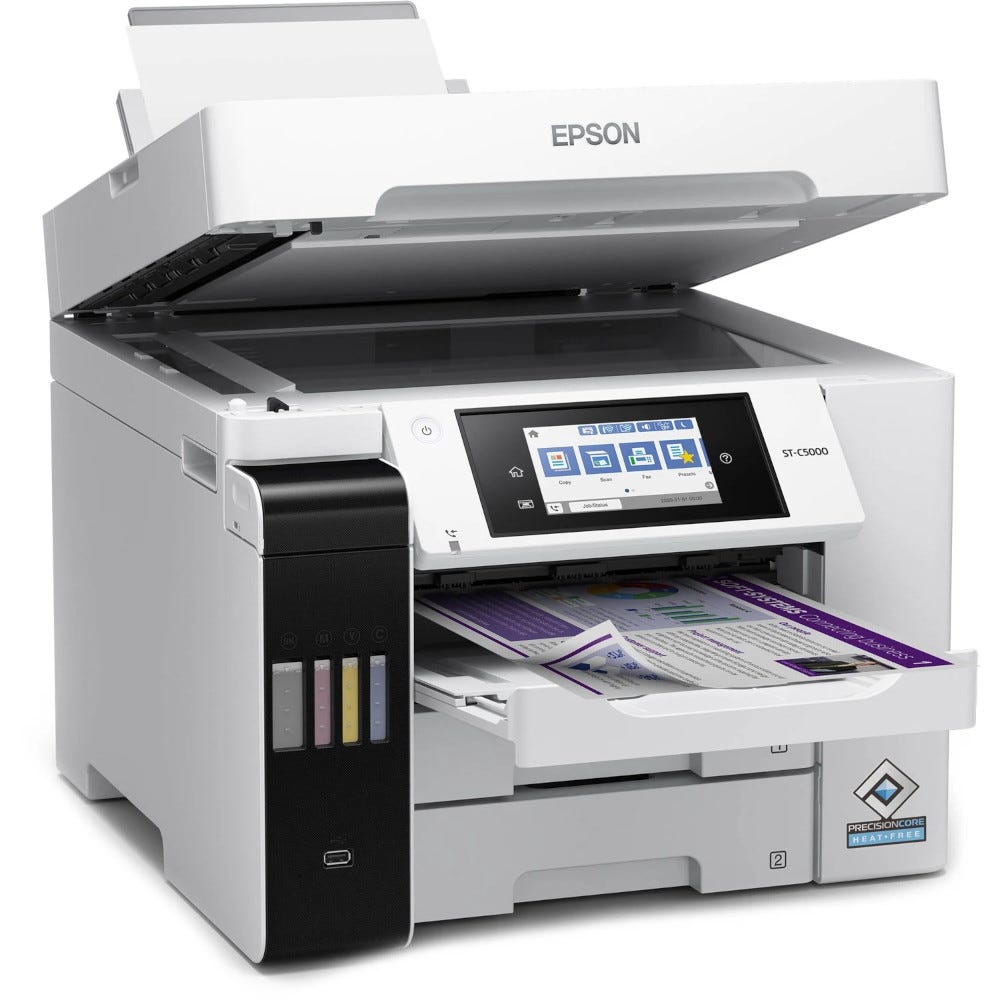 Epson WorkForce Pro ST-C5000 Epson WorkForce Pro ST-C5000