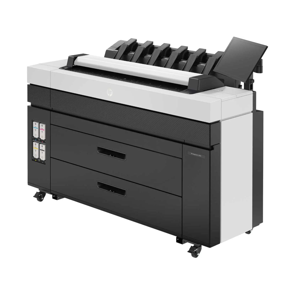 HP DesignJet XL 3800 Ink Cartridges