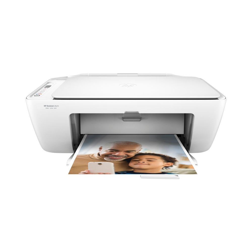 HP DeskJet 2624 Ink HP DeskJet 2624 Ink