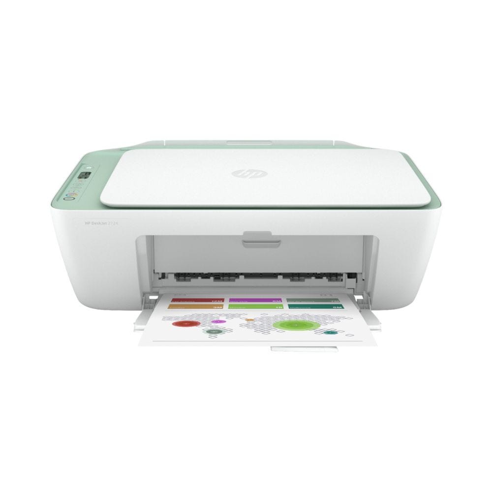 HP DeskJet 2724 Ink HP DeskJet 2724 Ink