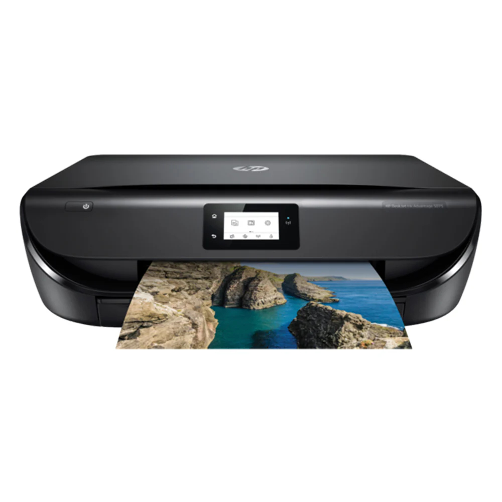 HP DeskJet Ink Advantage 5075 All-in-One Ink Cartridges HP DeskJet Ink Advantage 5075 All-in-One Ink Cartridges
