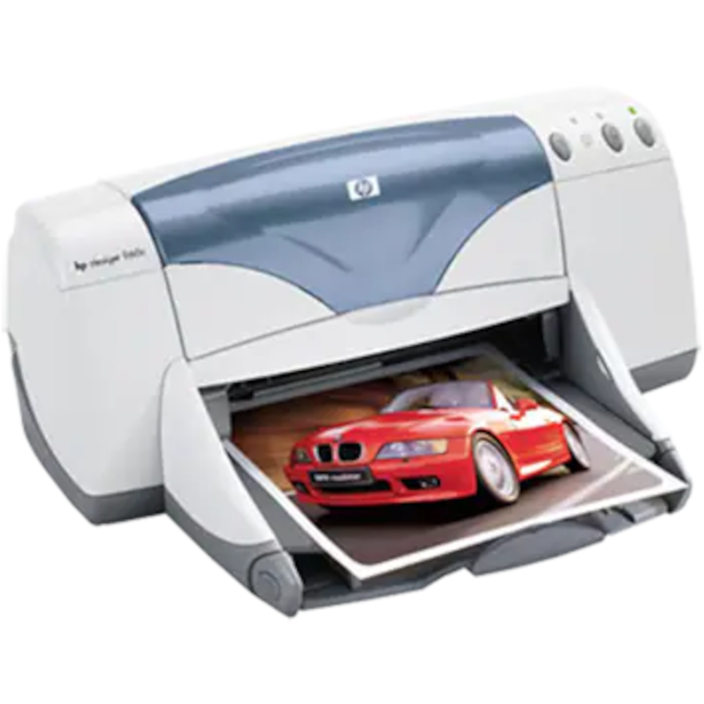 HP DeskJet 960c Ink