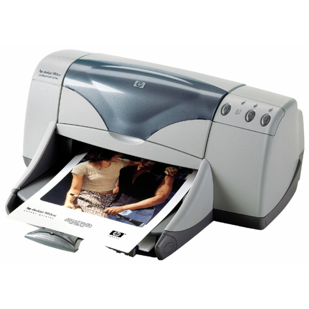 HP DeskJet 980cxi Ink