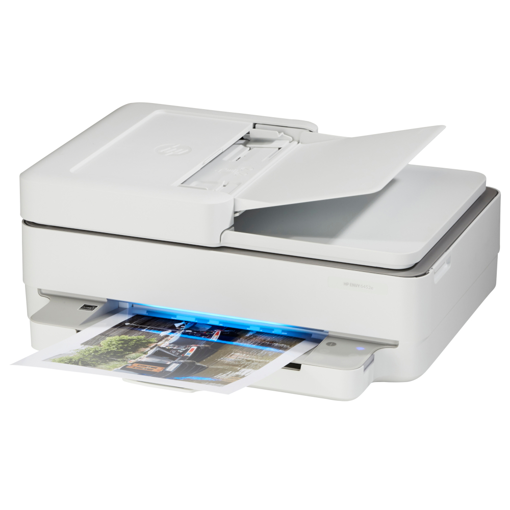 HP ENVY 6452e All-In-One Ink Cartridges