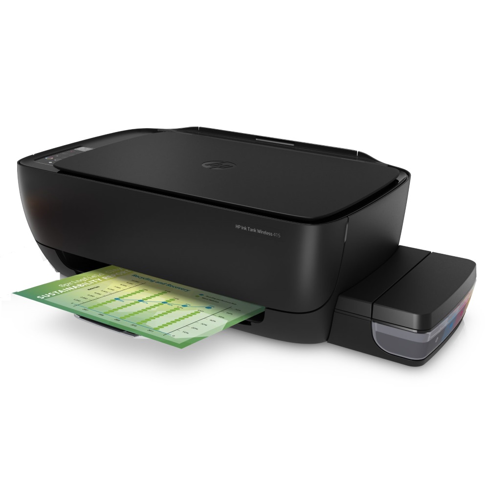 HP Ink Tank Wireless 418 Ink Cartridges HP Ink Tank Wireless 418 Ink Cartridges