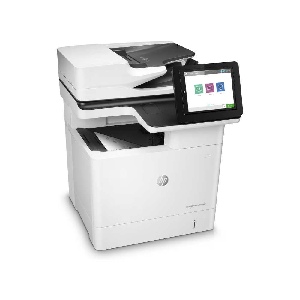 HP LaserJet Enterprise Flow MFP M631dn