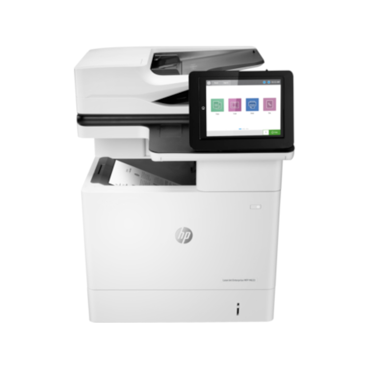 HP LaserJet Enterprise Flow MFP M633z