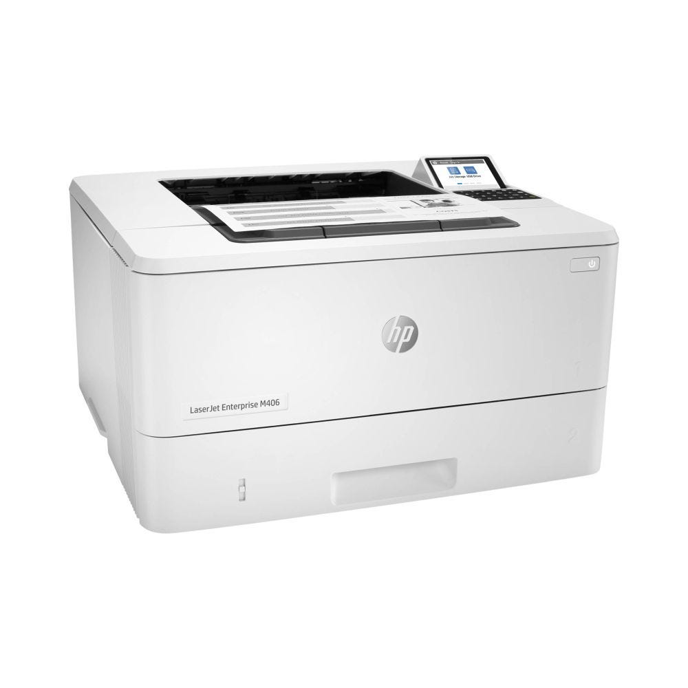 HP LaserJet Enterprise M406dn